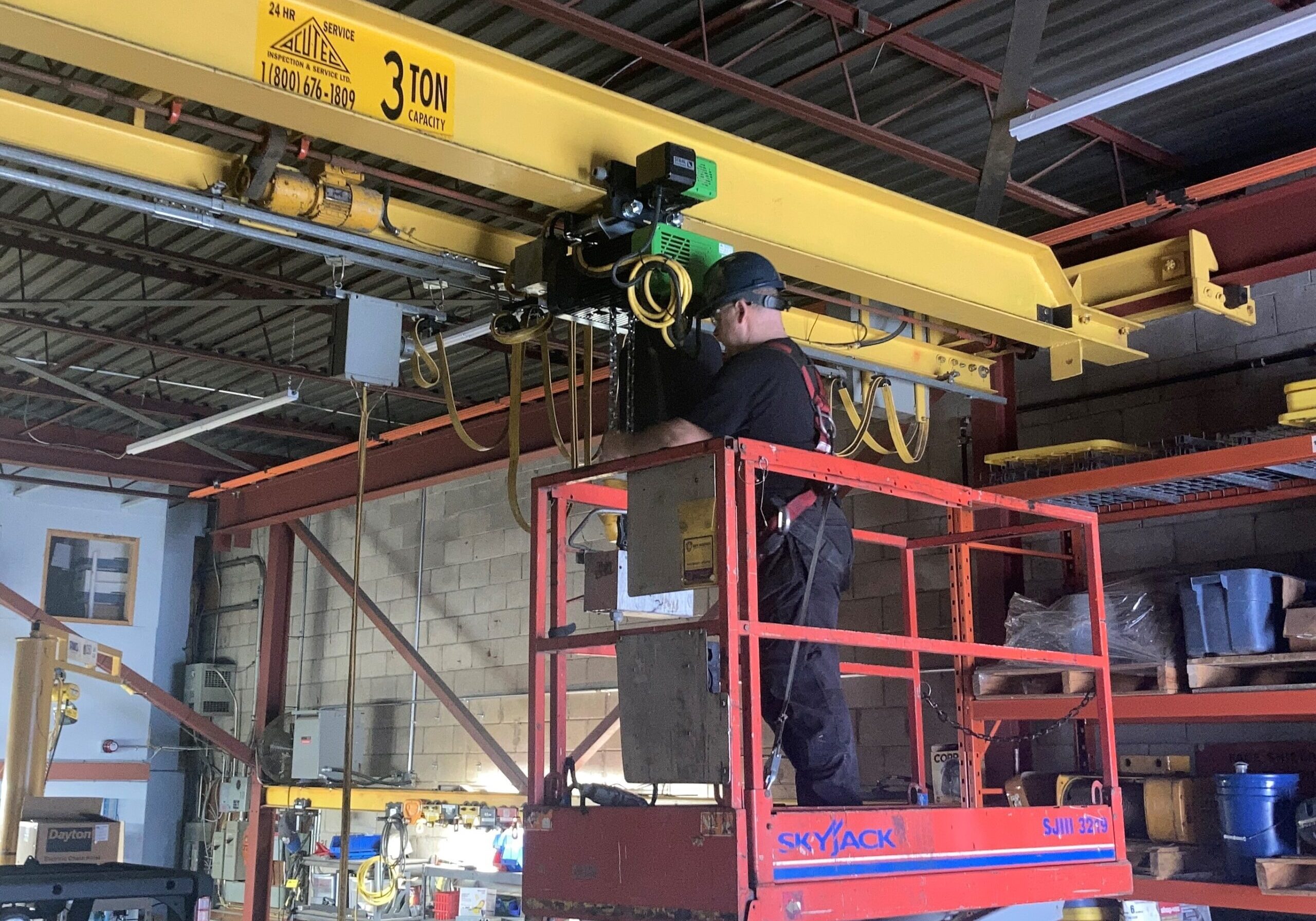 Inspection approved Inspection approved