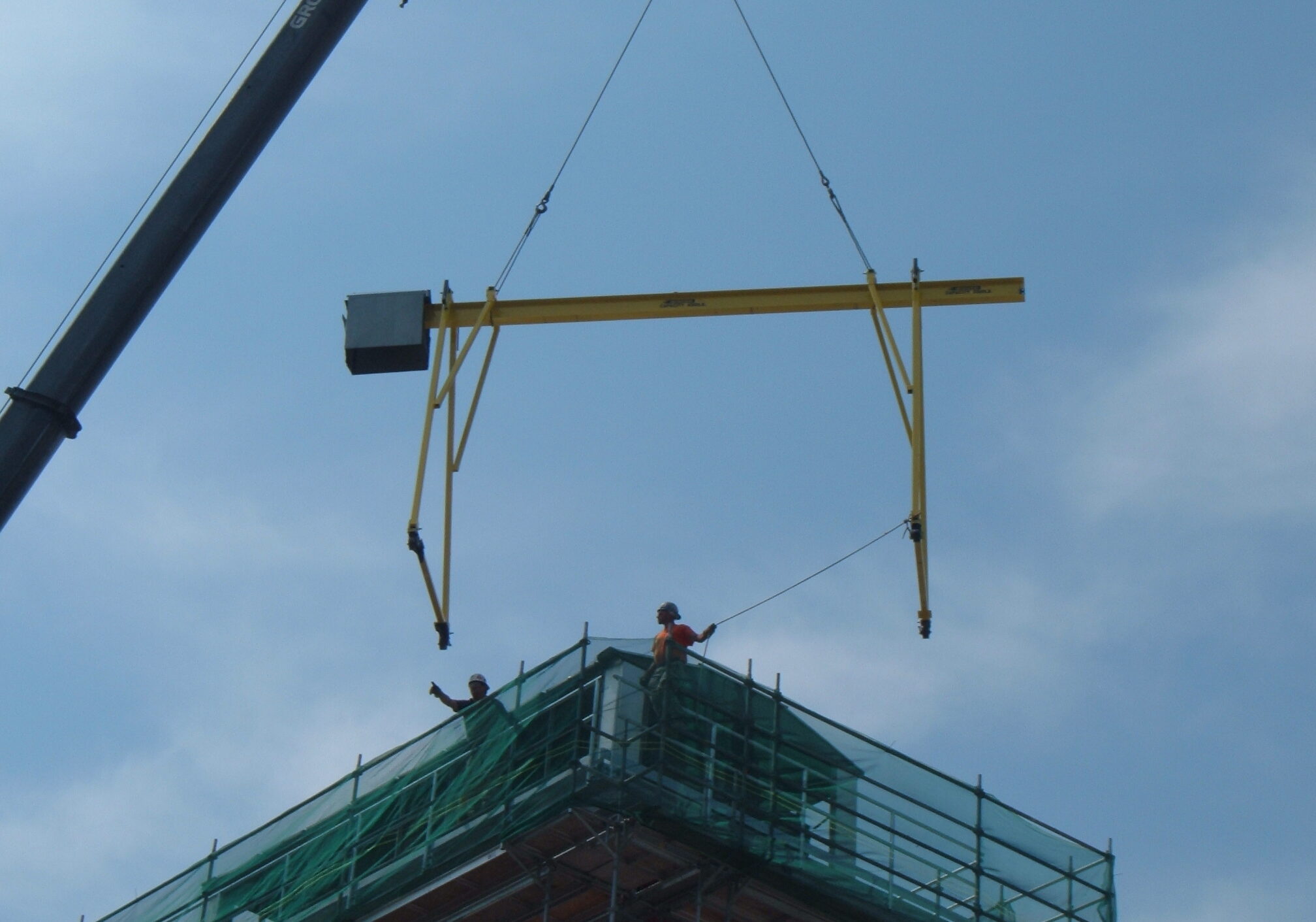 Services - Installations Services - Installations