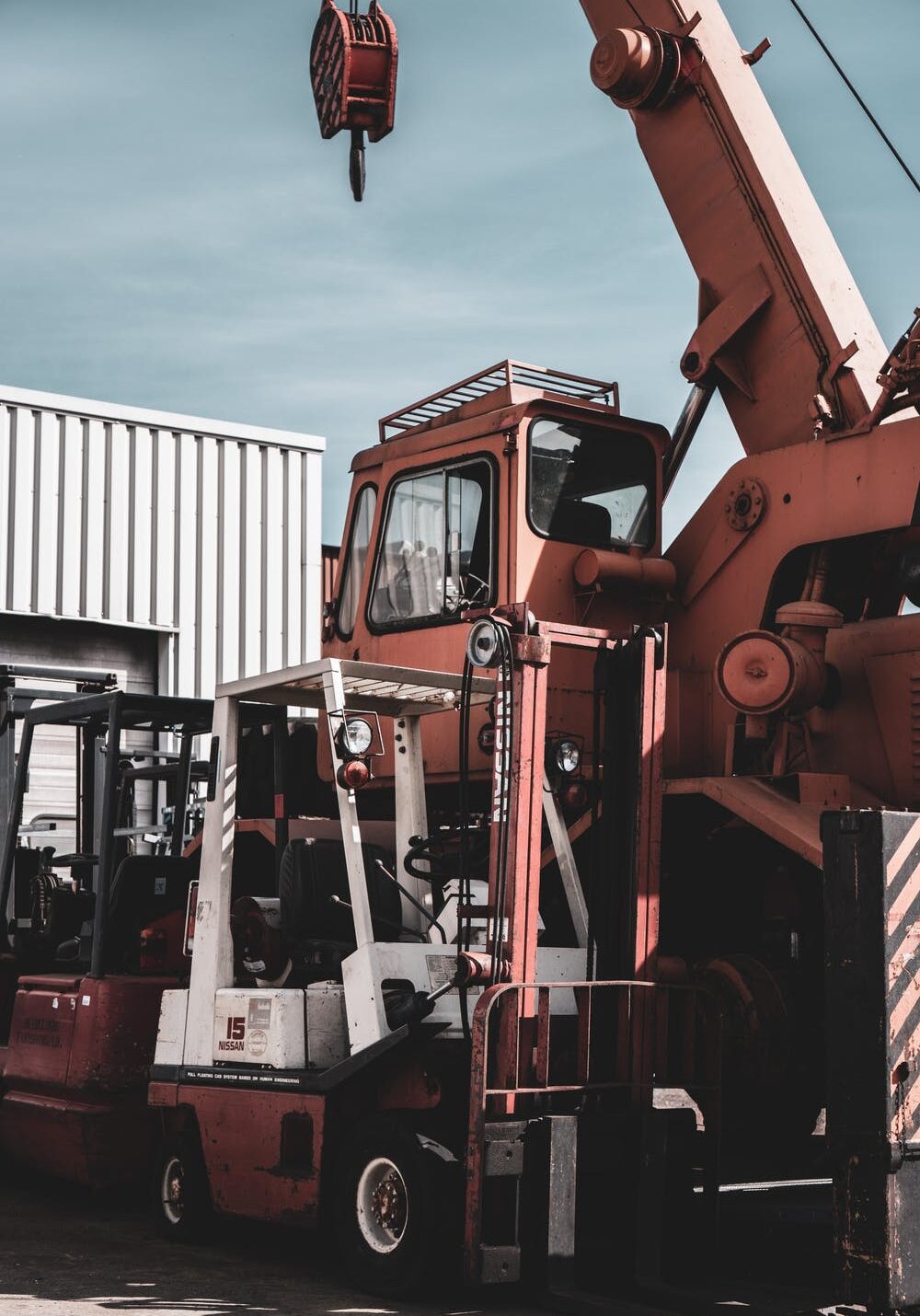 forklift forklift